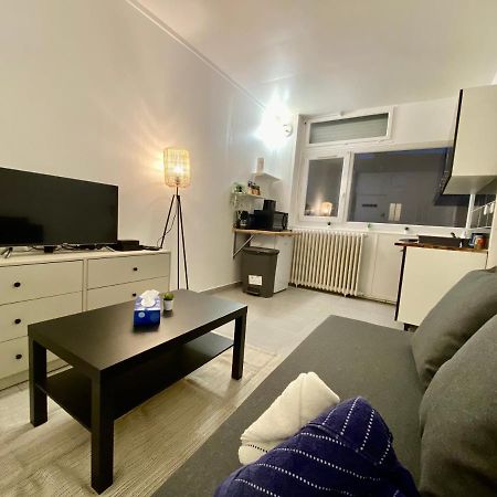 L'Essentiel, Studio Rouen Proche Gare - 053 المظهر الخارجي الصورة